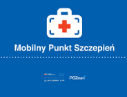 Mobilny Punkt Szczepień - w sobotę nad Jeziorem Strzeszyńskim