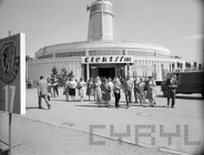 Modernistyczna architektura MTP od kuchni