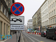 Modernizacja i zmiany w organizacji ruchu na ul. Ratajczaka