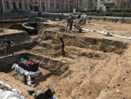 Modernizacja placu Kolegiackiego - ponowny przetarg
