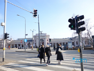 Modernizacja sygnalizacji świetlnej przy Dworcu zachodnim