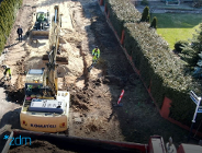 Modernizacja ulic na Podolanach