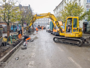 Modernizacja ulicy Słowackiego - zmiana organizacji ruchu