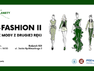 Modna moda z drugiej ręki - RE-FASHION II