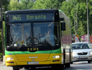 Modyfikacja układu linii autobusowych na północy Poznania