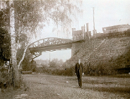 Most Dębiński