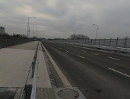 Most Lecha: od piątku zmiana organizacji ruchu w rejonie południowej nitki