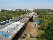 Most Lecha - zmiana organizacji ruchu