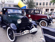 Motoryzacja w stylu retro