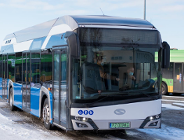 MPK Poznań chce kupić autobusy napędzane wodorem