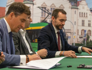 MPK Poznań kupuje kolejne autobusy napędzane wodorem