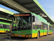MPK Poznań z unijnymi pieniędzmi na "elektryki"