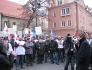 MPK protestuje, SLD odwołuje