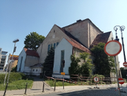 MRMP w sprawie dawnej synagogi
