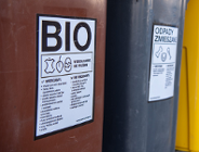 Mróz utrudnia prawidłowe odbiory odpadów biodegradowalnych