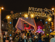 Na Betlejem Poznańskie i Ice Festival najlepiej dojechać tramwajem