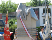 Na Grunwaldzie odsłonięto obelisk prof. Janusza Ziółkowskiego