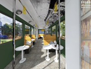 Na kawę do tramwaju