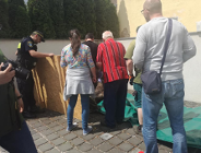 Na ratunek łosiowi - trudna akcja ratunkowa
