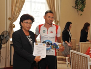 Na rowerze już w Brnie [wyprawa rowerowa]