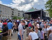 Na stoiskach mnóstwo ekologii, a na scenie Arka Noego i Zakopower