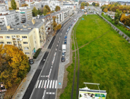 Na ul. Dolna Wilda wraca stała organizacja ruchu