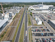 Na ul. Warszawskiej powstanie komfortowa droga rowerowa