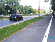 Na ul. Zamenhofa będzie bezpieczniej