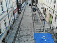 Na ulice Taczaka i Garncarską wraca stała organizacja ruchu