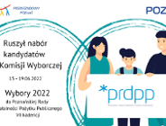 Nabór kandydatek i kandydatów do komisji wyborczej wyborów do Poznańskiej Rady Działalności Pożytku Publicznego VII kadencji (2022-2025)