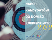 Nabór kandydatów do komisji konkursowych na zadania realizowane w 2022 r.