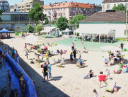 Nabór na partnerów projektu - nowe oblicze Madaliny i Parku Wilsona