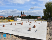 Nad Wartą powstaje przystań jachtowa