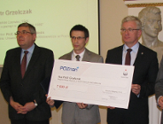 Nagroda za pracę doktorską