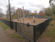 Najlepsze miejsce wspierające rozwój - to plac zabaw dla dzieci.