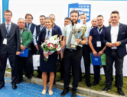 Najlepszy kierowca autobusów jest z Poznania