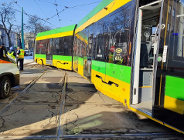 Naprawy powypadkowe tramwajów