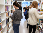 Naramowice mają bibliotekę