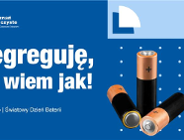 Nawet wyczerpana daje z siebie niemal 100 %. Przypominamy, jak cenne jest drugie życie baterii