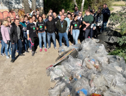 Nie odpuściliśmy żadnemu śmieciowi - każdy trafił do worka!