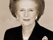 Nie żyje Margaret lady Thatcher - Honorowy Obywatel Poznania