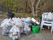 Niemal 20 tysięcy wolontariusz i prawie 40 ton zebranych odpadów