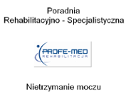 Nietrzymanie moczu - nowa Przychodnia Rehabilitacyjno-Specjalistyczna w Poznaniu