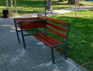 Niezwyczajne ławki