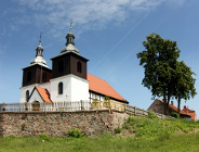 Noc Kościołów i Biała Dama