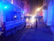 Nocna akcja prewencyjna na Starym Rynku