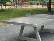 Nowa atrakcja w Parku Kasprowicza - zagraj w ping ponga pod chmurką