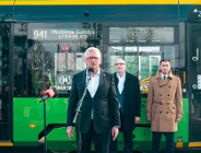 Nowa Gamma już jeździ po Poznaniu