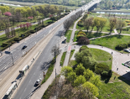 Nowa infrastruktura rowerowa w centrum