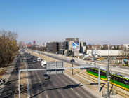 Nowa nawierzchnia dla pieszych i rowerzystów